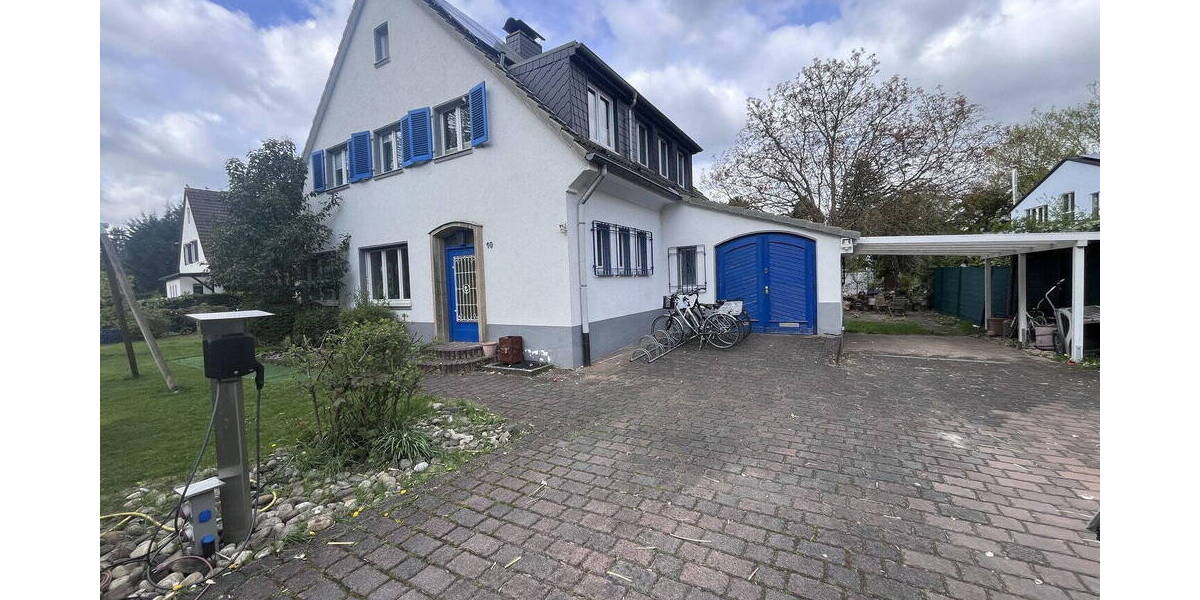 Einfamilienhaus Duisburg Ungelsheim - 7 Zimmer, 180 m&sup2;, 930.000&euro; | Angebot:26156021