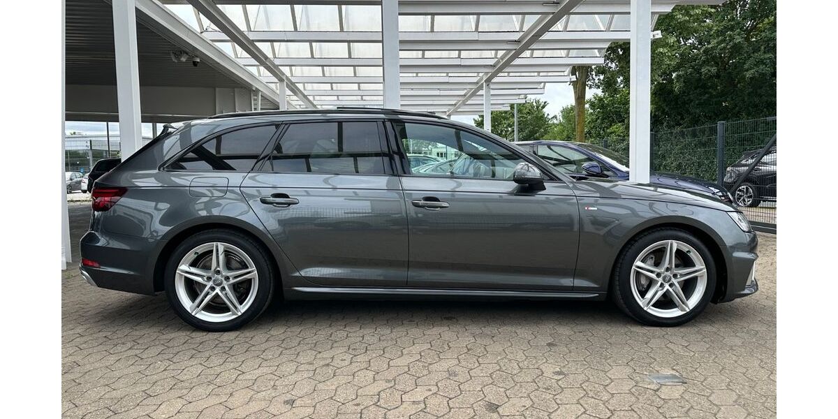 Audi A4 125.000 km 24.950 &euro; Dinslaken 46539