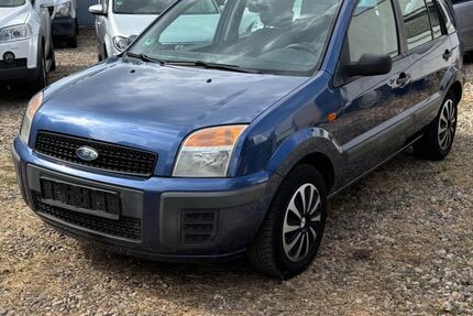 Ford Fusion 195.278 km 1.499 &euro; Krefeld 47803