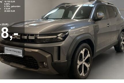 Dacia Duster 30.418 km 18.690 &euro; Krefeld 47805