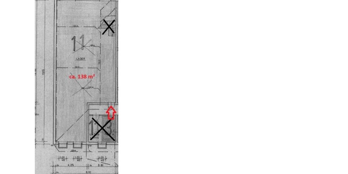 Gewerbeobjekt Alpen - 300&euro; | Angebot:23219564