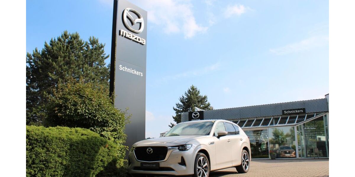 Mazda CX-60 15.849 km 42.980 &euro; Xanten 46509