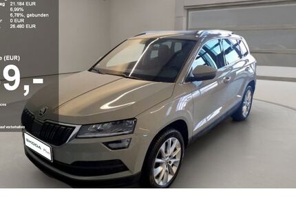 Skoda Karoq 49.835 km 26.480 &euro; Krefeld 47809