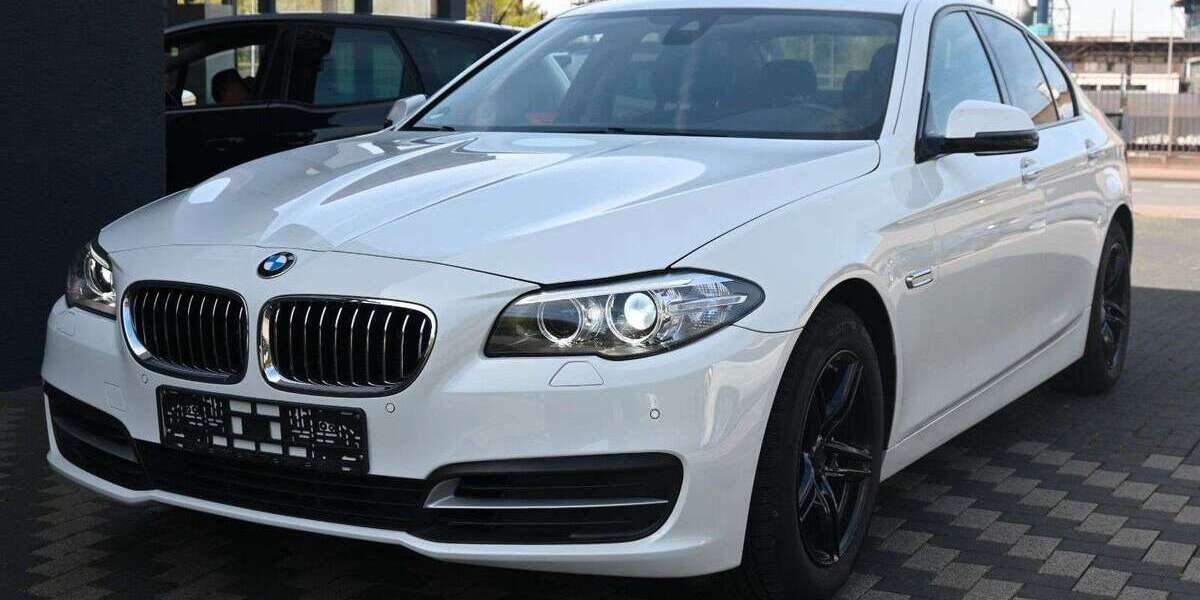 BMW 520 46.594 km 21.800 &euro; Duisburg 47259