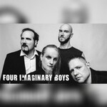 Four Imaginary Boys - A Tribute to The Cure - mit Dark Sounds Aftershowparty