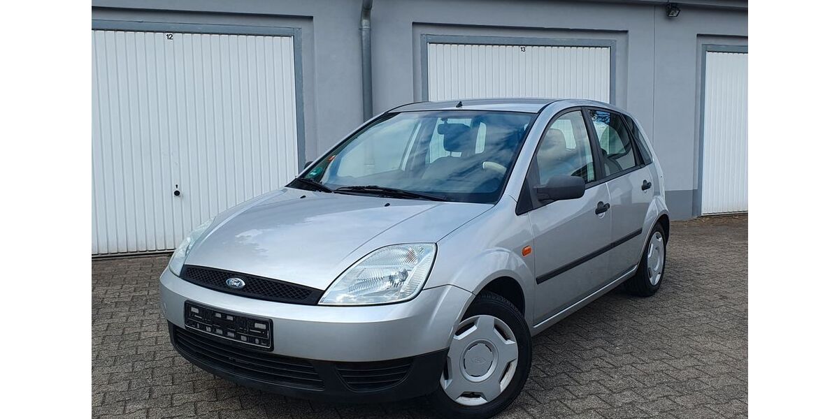 Ford Fiesta 211.639 km 1.750 &euro; Duisburg 47055