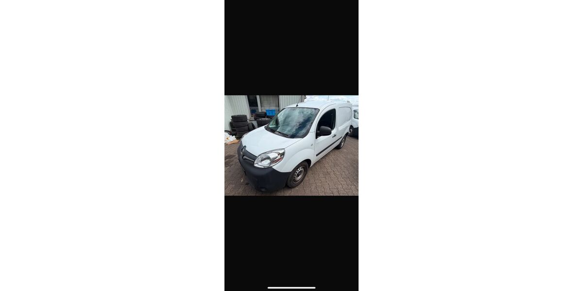 Renault Kangoo 114.000 km 8.399 &euro; Dorsten 46284