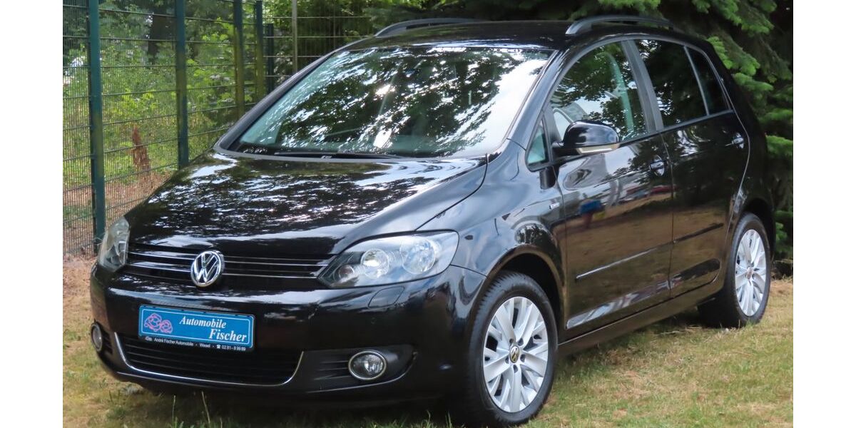 VW Golf Plus 98.000 km 8.600 &euro; Wesel 46485