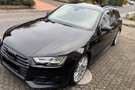 Audi A4 189.000 km 18.400 &euro; Dinslaken 46535