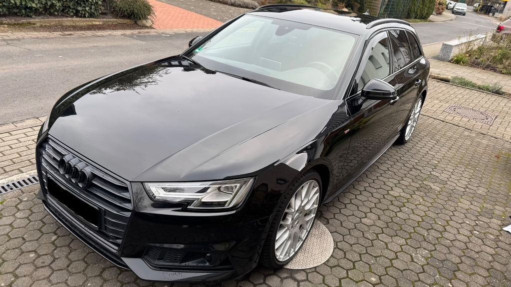 Audi A4 189.000 km 18.400 &euro; Dinslaken 46535