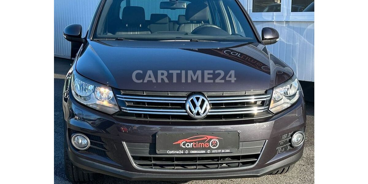 VW Tiguan 132.700 km 10.290 &euro; Oberhausen 46145
