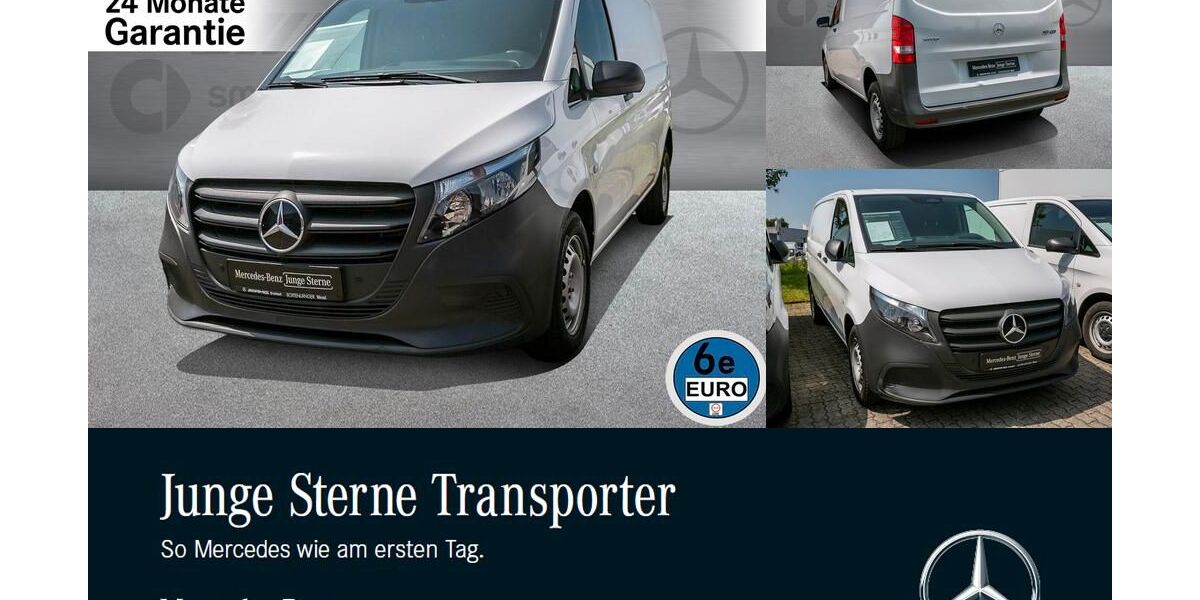 Mercedes-Benz Vito 18.290 km 31.414 &euro; Wesel 46485