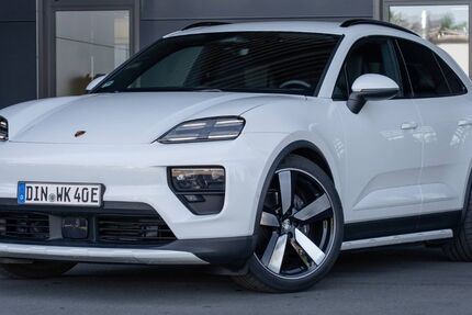 Porsche Macan 8.999 km 84.590 &euro; Dinslaken 46535