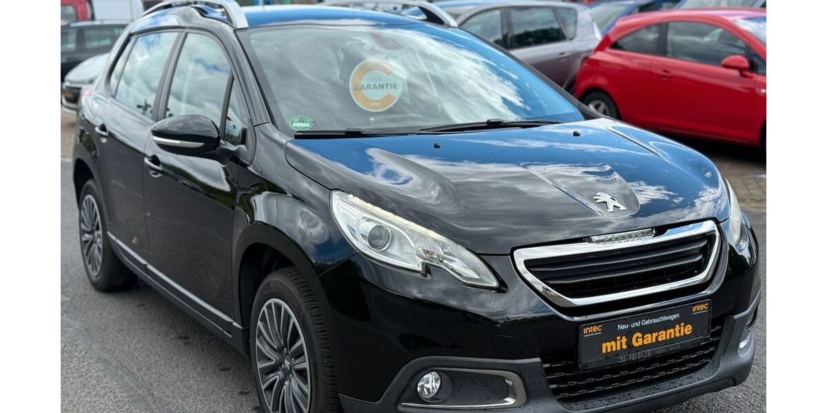 Peugeot 2008 212.000 km 4.999 &euro; Geldern 47608