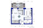 Etagenwohnung Essen Frintrop - 2 Zimmer, 52 m&sup2;, 215.000&euro; | Angebot:26806498