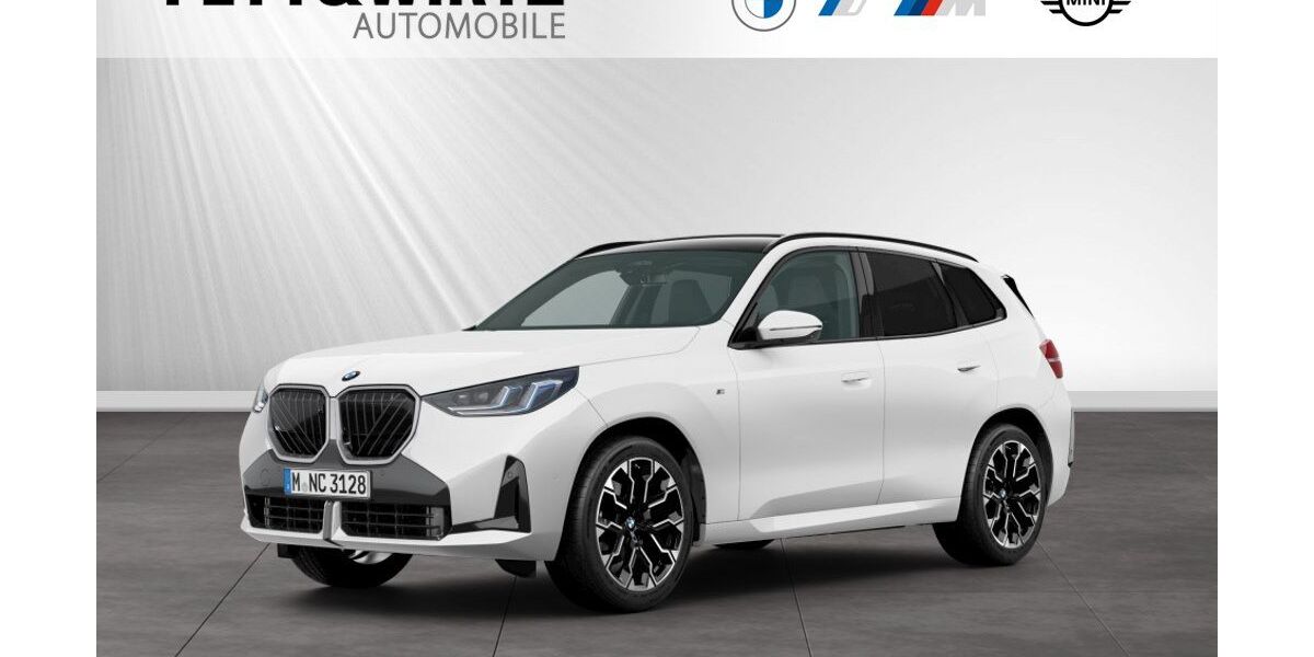 BMW X3 25.600 km 53.450 &euro; Geldern 47608