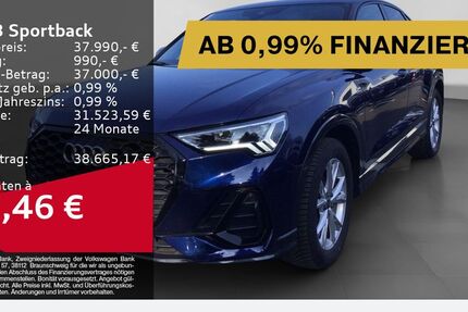 Audi Q3 22.546 km 34.390 &euro; Gelsenkirchen 45894