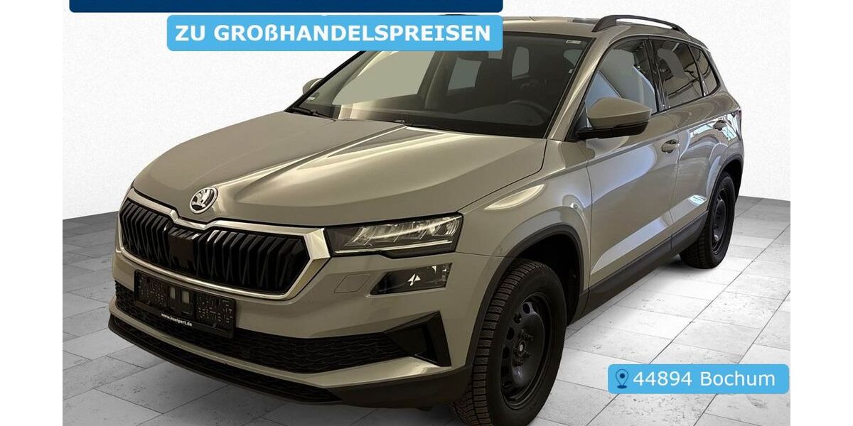 Skoda Karoq 65.380 km 24.990 &euro; Krefeld 47829