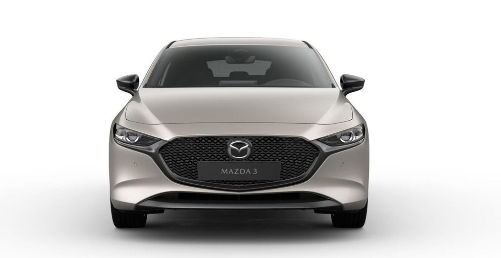 Mazda 3 9.100 km 25.990 &euro; Xanten 46509
