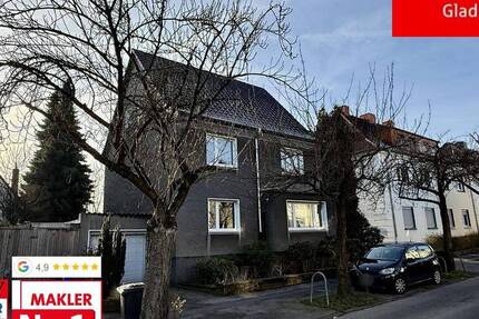 Haus Gladbeck Butendorf - 5 Zimmer, 144 m&sup2;, 298.000&euro; | Angebot:26043217