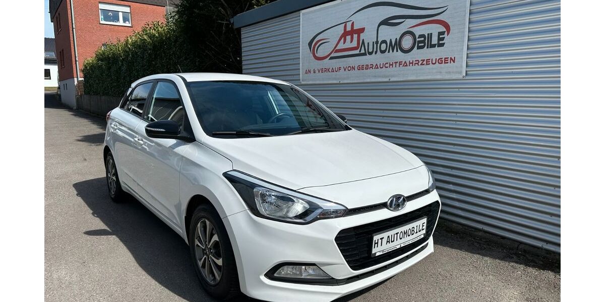 Hyundai i20 87.000 km 8.499 &euro; Marl 45770