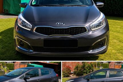 Kia ceed / Ceed 66.000 km 7.900 &euro; Herten 45791