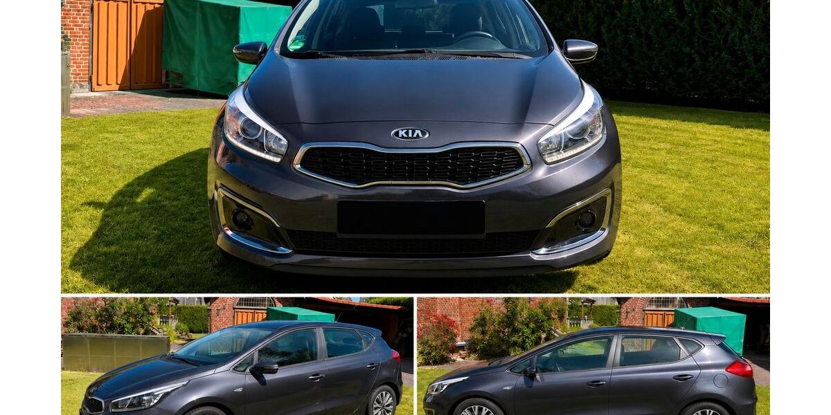 Kia ceed / Ceed 66.000 km 7.900 &euro; Herten 45791