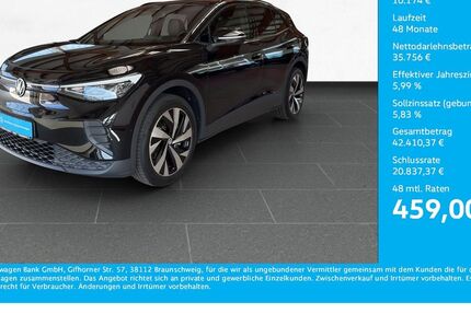 VW ID.4 30.500 km 45.930 &euro; Wesel 46485