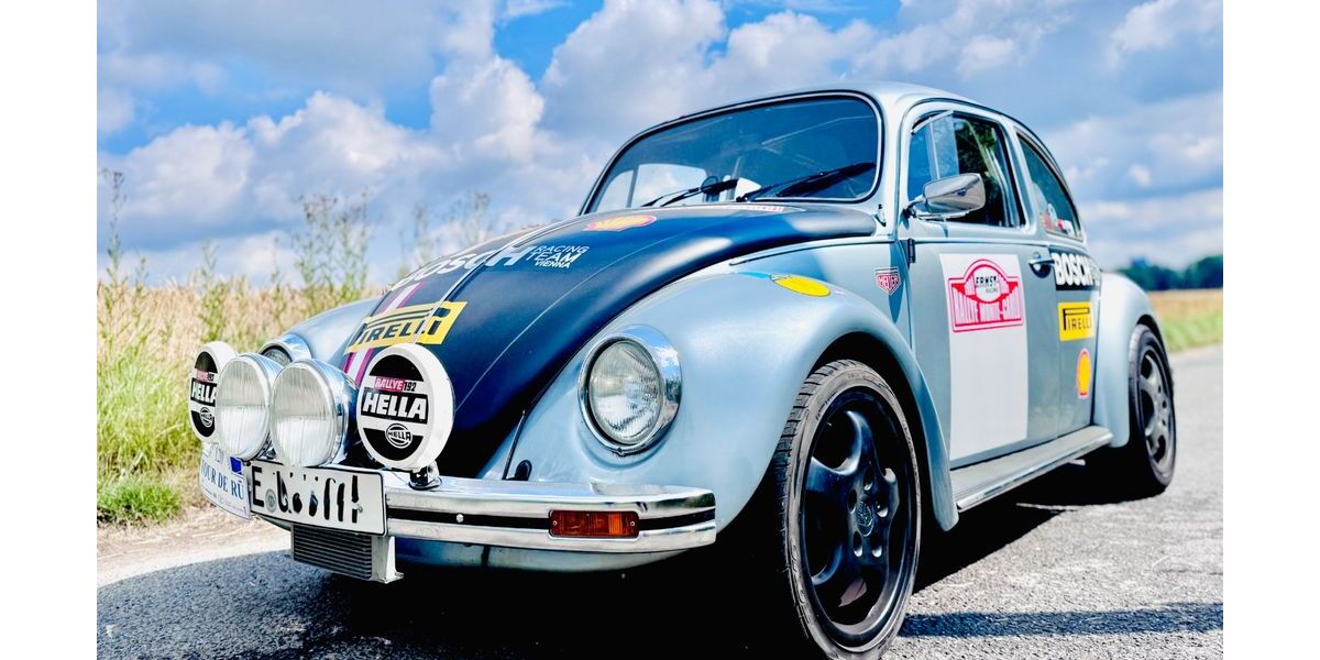 VW Käfer 5.500 km 48.500 &euro; Essen 45127