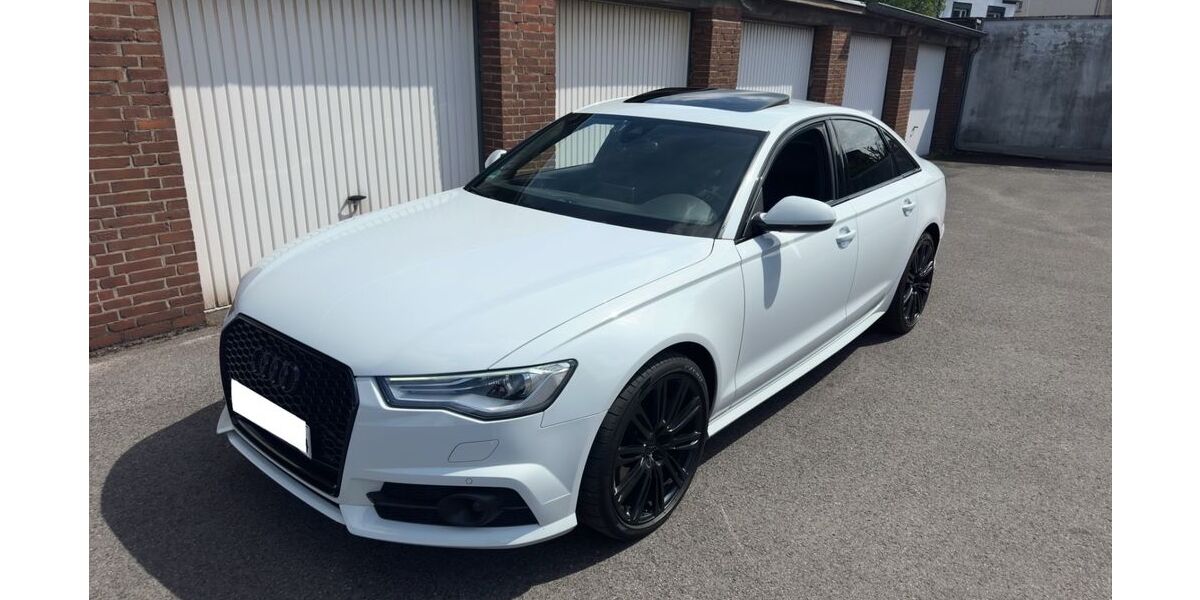 Audi A6 152.000 km 22.990 &euro; Duisburg 47179