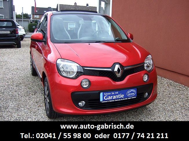 Renault Twingo 75.500 km 7.700 &euro; Bottrop 46242