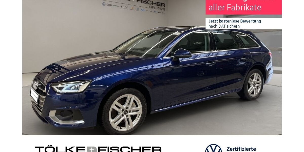 Audi A4 82.948 km 23.889 &euro; Krefeld 47805