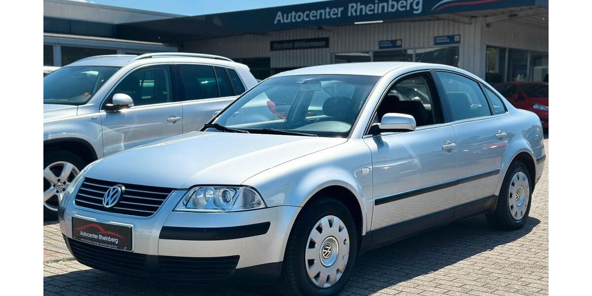 VW Passat 130.000 km 4.750 &euro; Rheinberg 47495