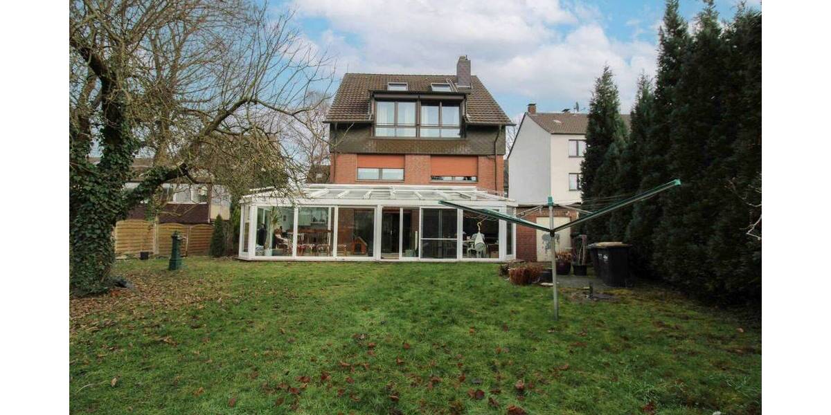 Einfamilienhaus Essen Frintrop - 6 Zimmer, 940.000&euro; | Angebot:26065698