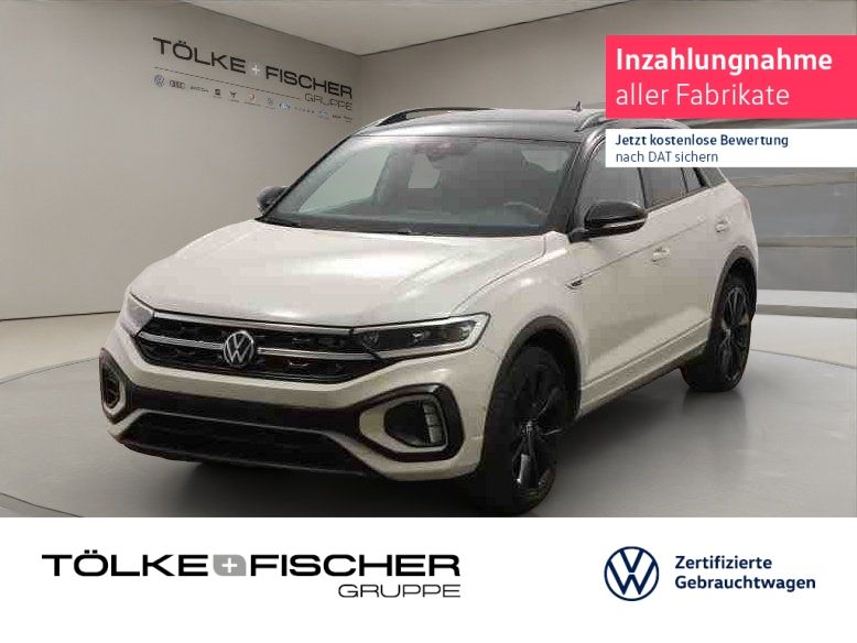 VW T-Roc 29.581 km 25.929 &euro; Krefeld 47805