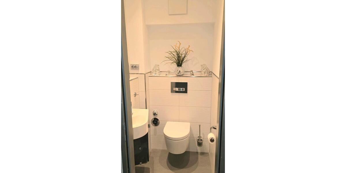 Erdgeschoßwohnung Krefeld Bockum - 2.5 Zimmer, 61 m&sup2;, 249.000&euro; | Angebot:27231080