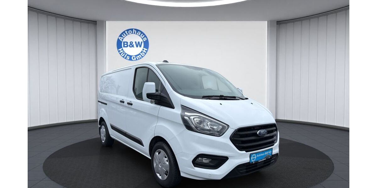 Ford Transit Custom 100.000 km 19.899 &euro; Krefeld 47805