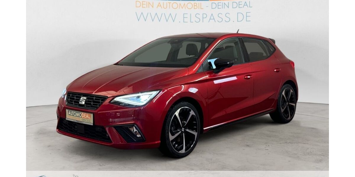 Seat Ibiza 35.513 km 20.889 &euro; Dinslaken 46539