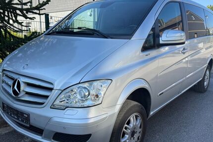 Mercedes-Benz Viano 247.140 km 16.400 &euro; Krefeld 47809