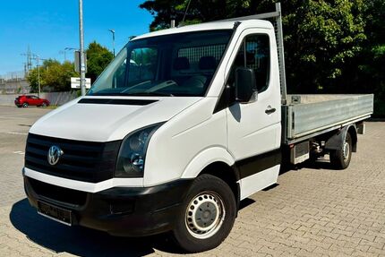 VW Crafter 89.000 km 11.800 &euro; Essen 45139