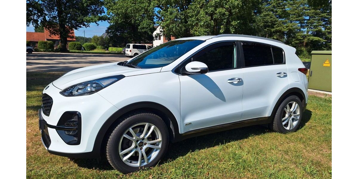 Kia Sportage 134.500 km 18.500 &euro; Schermbeck 46514