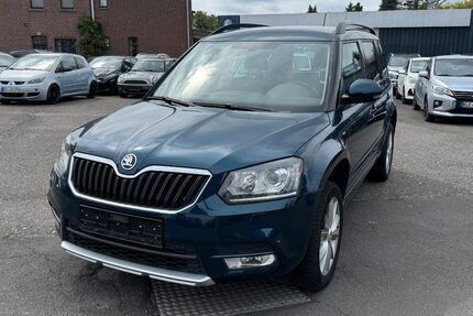 Skoda Yeti 87.500 km 9.999 &euro; Geldern 47608