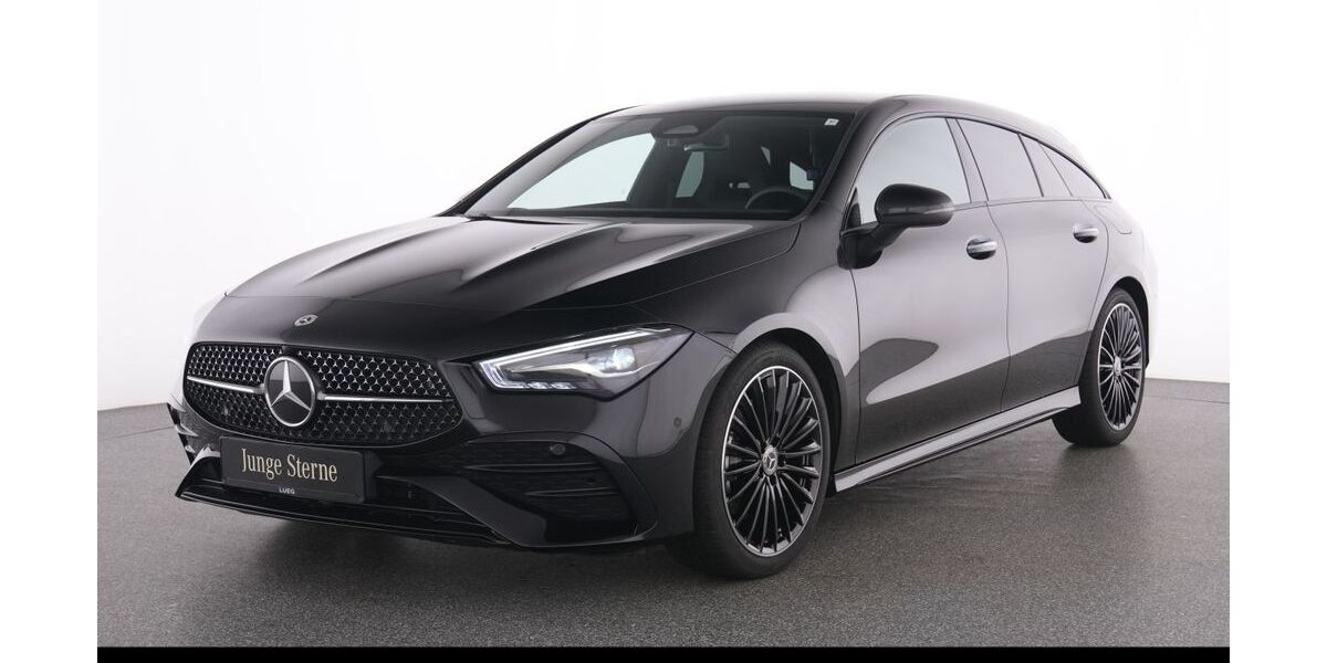 Mercedes-Benz CLA 200 Shooting Brake 5.847 km 37.895 &euro; Essen 45309