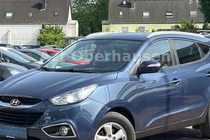 Hyundai ix35 60.000 km 10.490 &euro; Oberhausen 46049