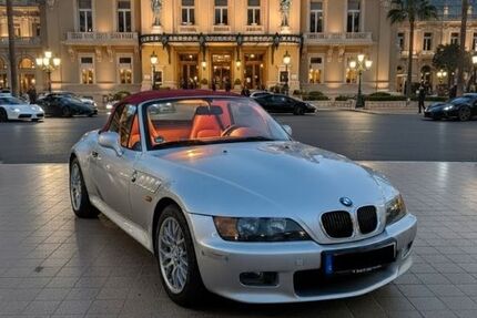 BMW Z3 85.000 km 19.999 &euro; Rheinberg 47495