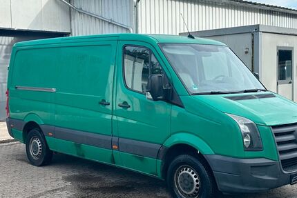 VW Crafter 115.000 km 7.500 &euro; Wesel 46485