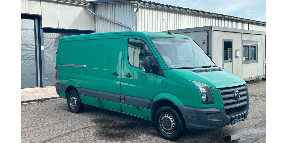 VW Crafter 115.000 km 7.500 &euro; Wesel 46485
