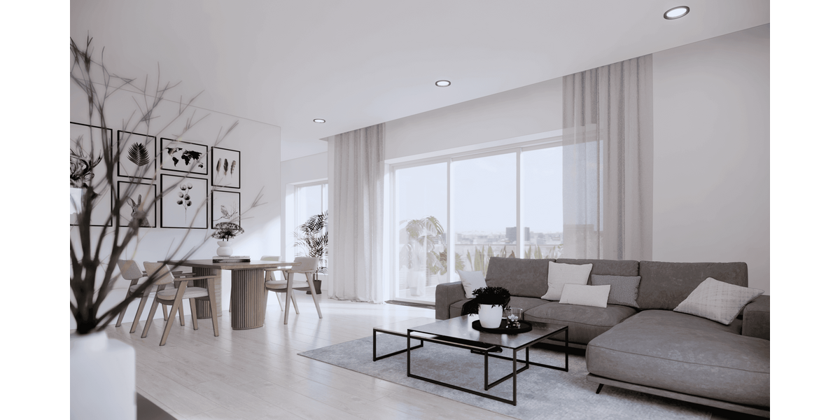 Etagenwohnung OBERHAUSEN Schmachtendorf - 2.5 Zimmer, 78 m&sup2;, 1.092&euro; | Angebot:26795743