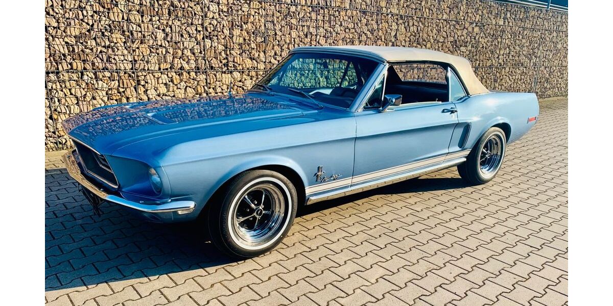 Ford Mustang 99.999 km 46.800 &euro; Marl 45770