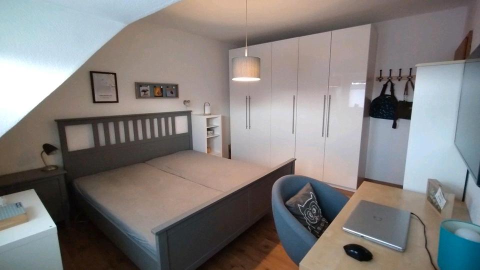 Dachgeschoßwohnung Oberhausen Osterfeld - 3.5 Zimmer, 75 m&sup2;, 165.000&euro; | Angebot:26789604